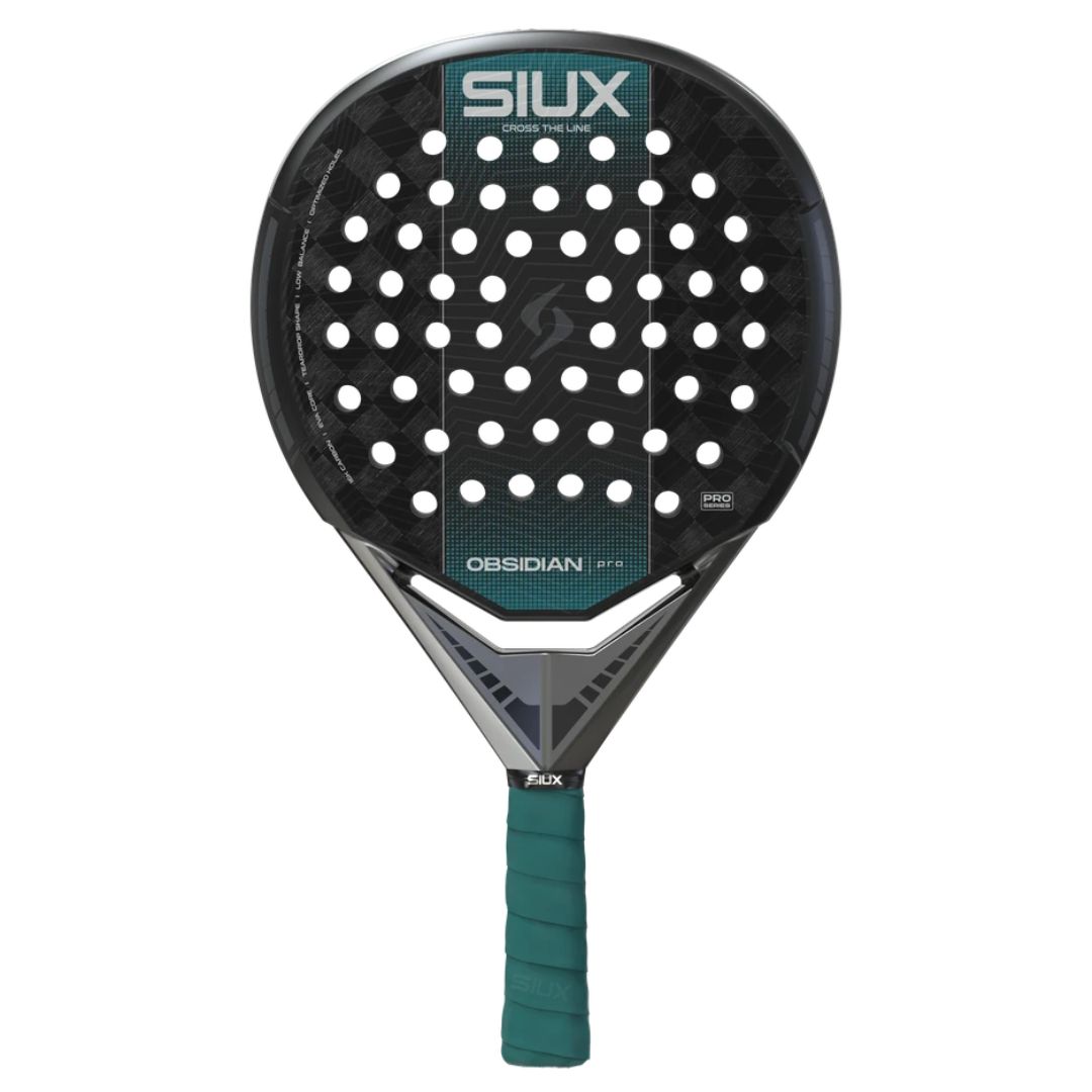 Siux Obsidian Pro 2027 Black